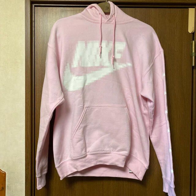 DLSM Nike パロディパーカー