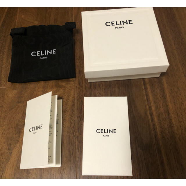 celine(セリーヌ)のセリーヌ　CELINE ノットダブルリング レディースのアクセサリー(リング(指輪))の商品写真