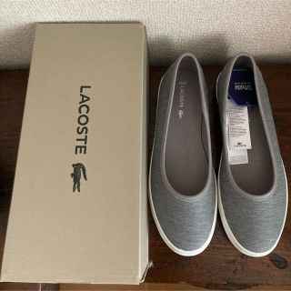 ラコステ(LACOSTE)のLACOSTE レディース スリッポンシューズ(スニーカー)