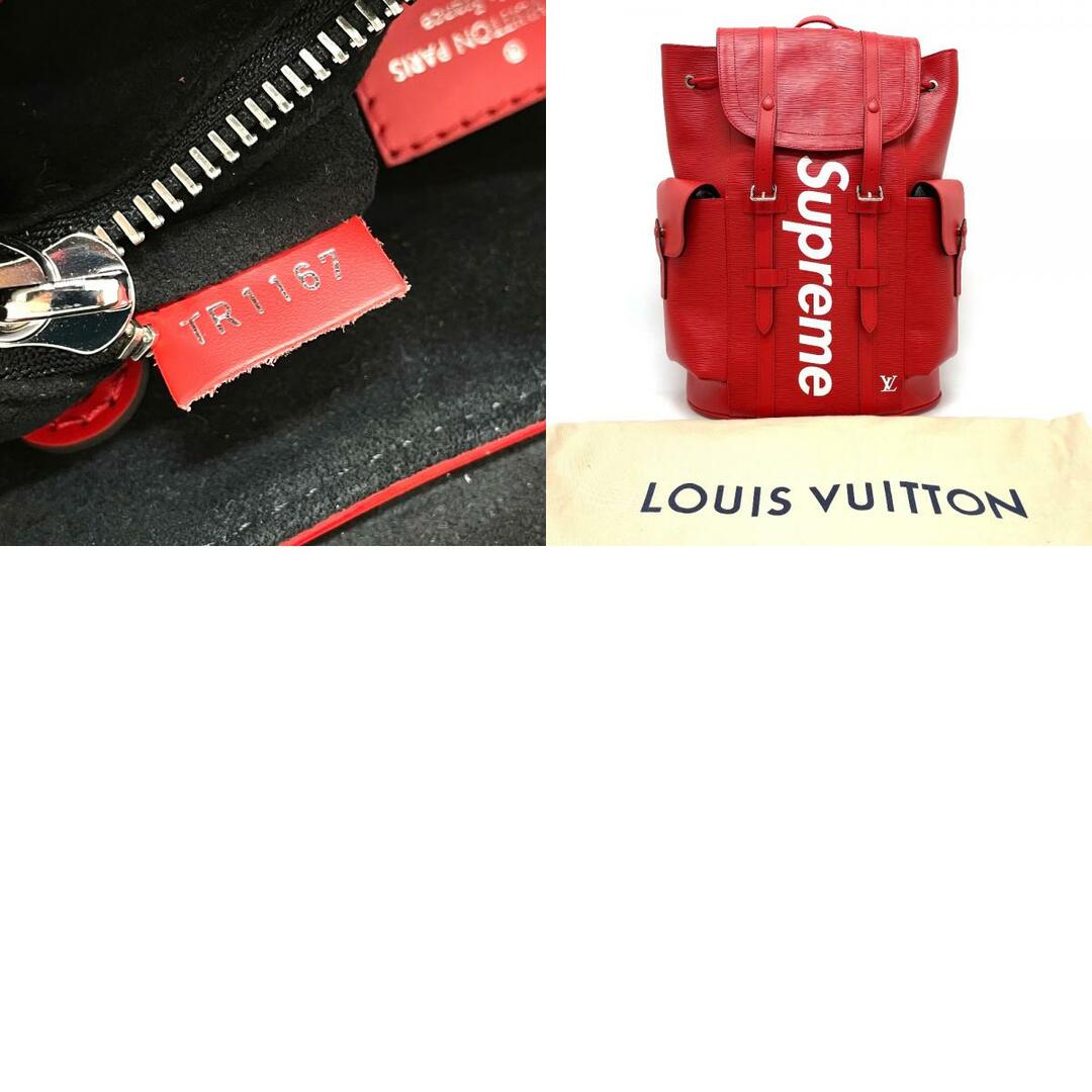 LOUIS VUITTON - ルイヴィトン LOUIS VUITTON エピ クリストファーPM