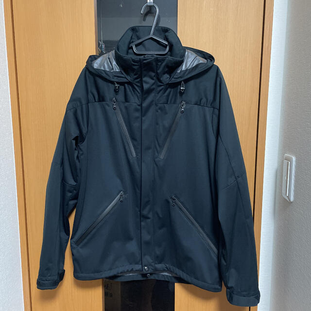 ジュンハシモト マウンテンパーカー ジュンハシモト マウンテンパーカー