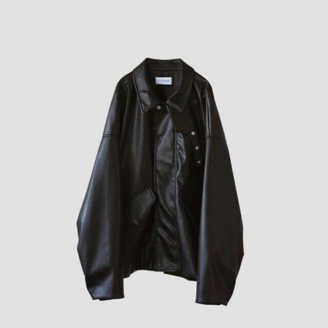 ryo takashima レザーブルゾンの通販 by r|ラクマ ryo takashima レザーブルゾンの通販 by r|ラクマ