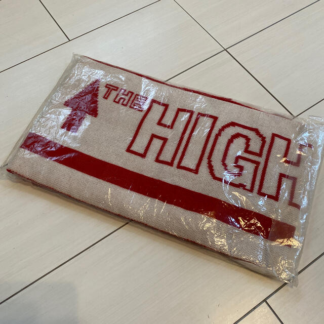 THE HIGH-LOWS マフラータオル