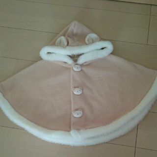 mamuさん専用赤ちゃんの城ケープ(おくるみ/ブランケット)