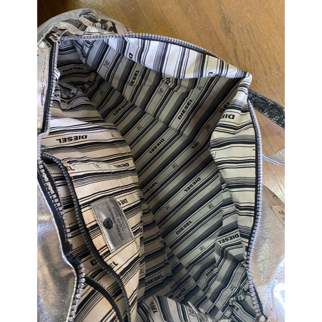DIESEL - 【美品】ディーゼルボストンバッグの通販 by hanchan's shop