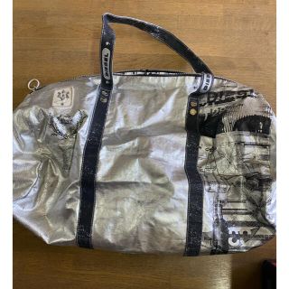 ディーゼル(DIESEL)の【美品】ディーゼルボストンバッグ(ボストンバッグ)