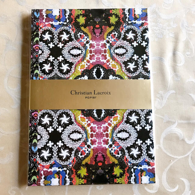 Christian Lacroix - クリスチャン・ラクロワ Notebook「Arty」（新品 ...