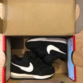 ナイキ(NIKE)のNIKE ベビー　コルテッツ(スニーカー)