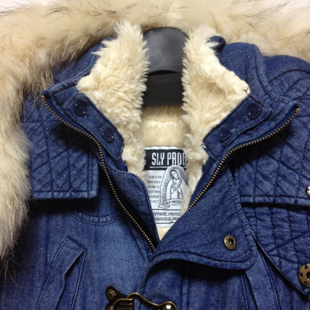 SLY(スライ)のSLY★ブルゾン レディースのジャケット/アウター(ブルゾン)の商品写真