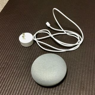 グーグル(Google)のGoogle Home mini H0A(その他)