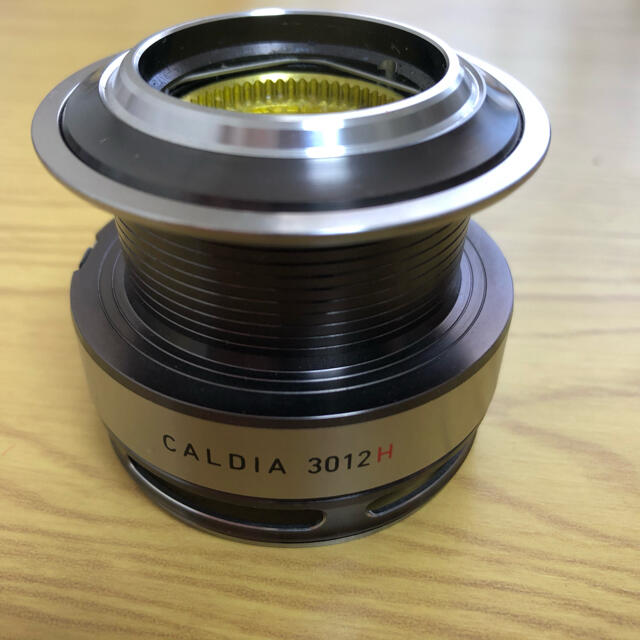 DAIWA(ダイワ)の14 カルディア　純正スプール　3012H スポーツ/アウトドアのフィッシング(リール)の商品写真