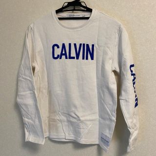 カルバンクライン(Calvin Klein)のLong-sleeve T-shirts (Tシャツ/カットソー(七分/長袖))