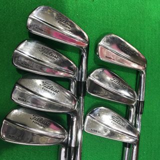 Titleist - タイトリスト 690・MB アイアン #4 〜PW 7本組の通販 by