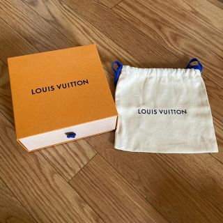 ルイヴィトン(LOUIS VUITTON)の【korooさん専用】LOUIS VUITTON 箱+袋のみ　ルイ　ヴィトン(ショップ袋)