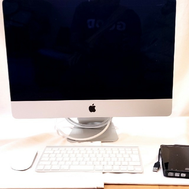 iMac late2013