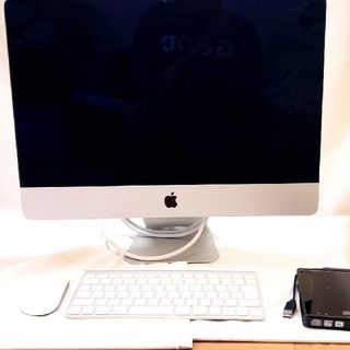 アップル(Apple)のiMac late2013(デスクトップ型PC)
