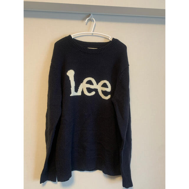 Lee(リー)のlee☆薄手ニット メンズのトップス(ニット/セーター)の商品写真