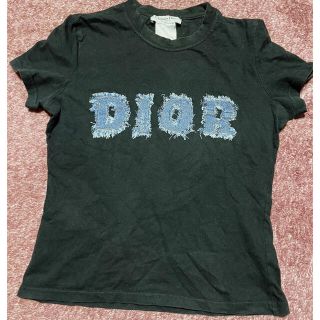 ディオール(Christian Dior) ヴィンテージ Tシャツ(レディース/半袖)の