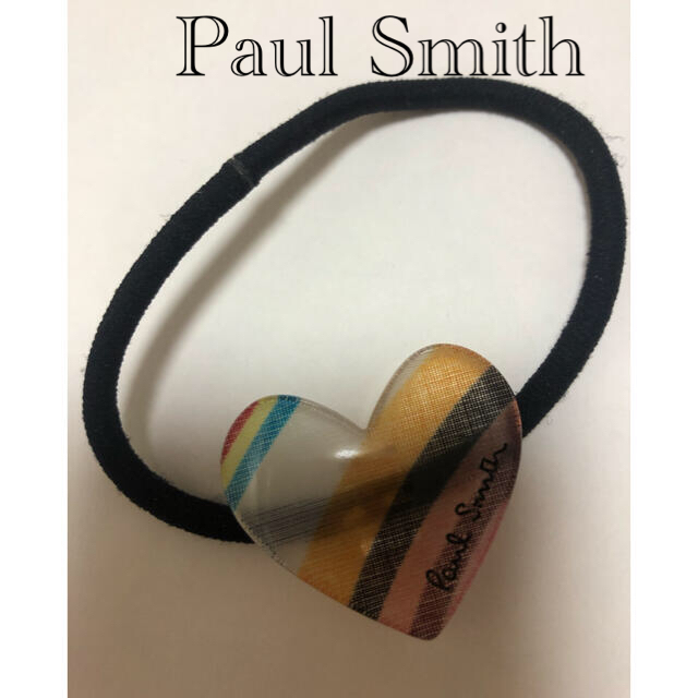 Paul Smith(ポールスミス)のPaul Smith ☆ ヘアゴム レディースのヘアアクセサリー(ヘアゴム/シュシュ)の商品写真