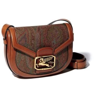 【新品未使用　備品完備】 19-20aw Etro Pegaso bag