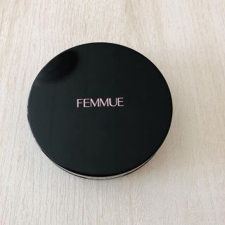 コスメキッチン(Cosme Kitchen)のFEMMUE ファミュ　エバーグロウクッション(ファンデーション)