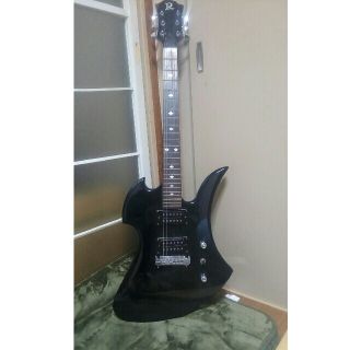 ビーシーリッチ(B.C. Rich)のモッキンバード　エレキギター(エレキギター)