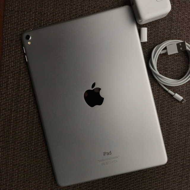 iPad - 256gb大容量iPad Pro 9.7 Wi-Fi Apple Pencil付の通販 by 四季 ...