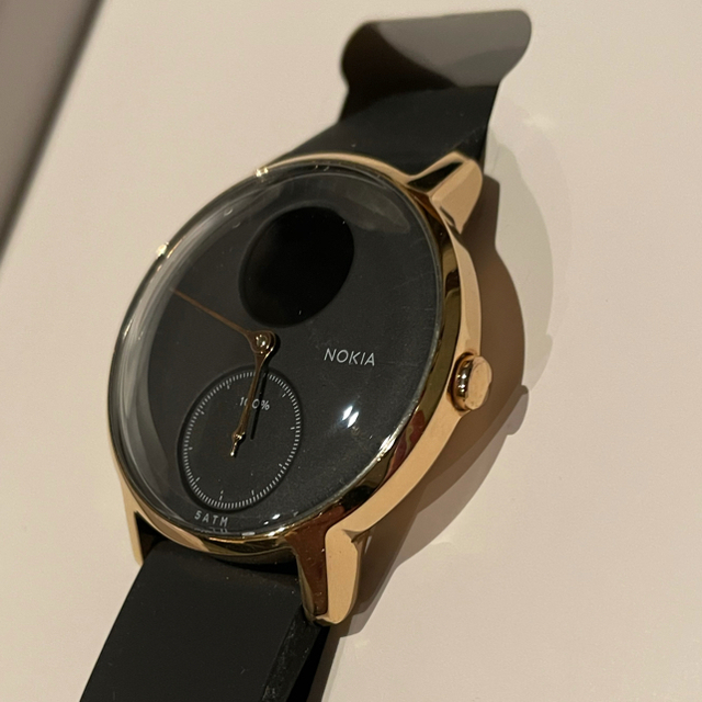 Nokia Withings Hybrid smart watch