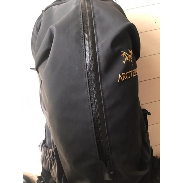 アークテリクスの代名詞 ARRO22BACKPACK アロー 22 バックパック 2