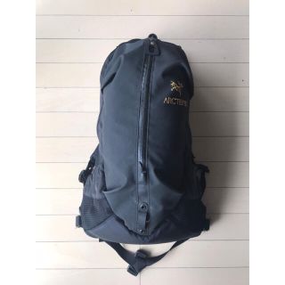 アークテリクス(ARC'TERYX)のアークテリクスの代名詞 ARRO22BACKPACK アロー 22 バックパック(バッグパック/リュック)