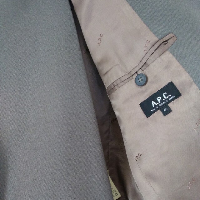 A.P.C(アーペーセー)のA.P.C. スーツ メンズのスーツ(セットアップ)の商品写真