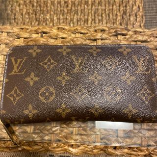 ルイヴィトン(LOUIS VUITTON)のLOUIS VUITTON 長財布(財布)