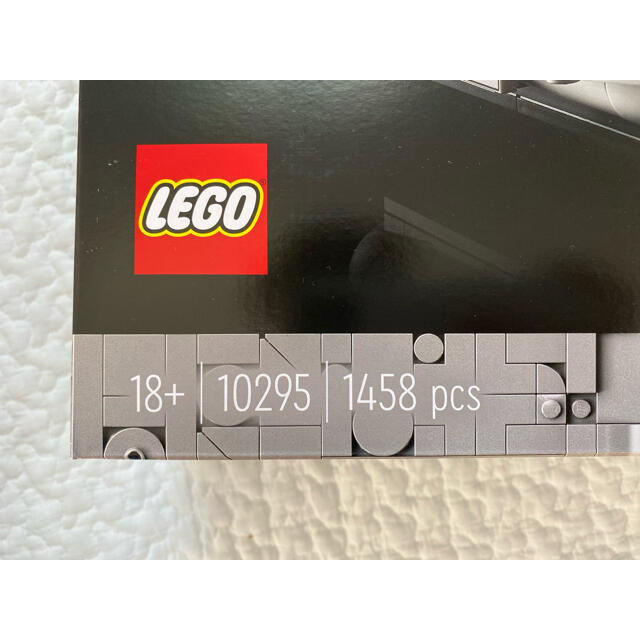 Lego(レゴ)のLEGOポルシェ911 エンタメ/ホビーのおもちゃ/ぬいぐるみ(その他)の商品写真