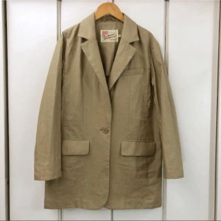 マッキントッシュ(MACKINTOSH)の美品！Traditional Weatherwear コーティング コート 34(チェスターコート)