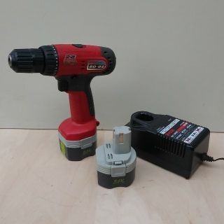 リョービ(RYOBI)の電動ドライバー&充電器　リョービ(工具/メンテナンス)