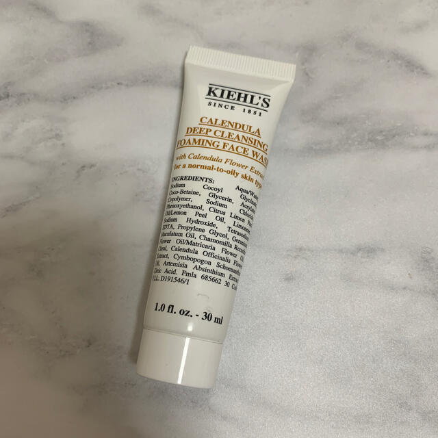 Kiehl's(キールズ)のkkro様専用 コスメ/美容のスキンケア/基礎化粧品(洗顔料)の商品写真