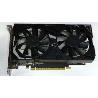 中古保証付 GTX1650 4GB　完動品(PCパーツ)