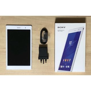 驚きの値段 海外版simフリーsonyソニーxperia Z3 Tablet Compact タブレット Hlt No