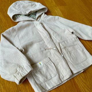 ザラキッズ(ZARA KIDS)の美品⭐︎ZARA kids 春コート　92cm(コート)