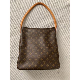 ルイヴィトン(LOUIS VUITTON)のゆうちゃん様専用 LOUISVUITTON ルイヴィトン モノグラム ルーピング(ショルダーバッグ)