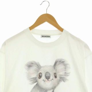 Balenciaga - バレンシアガ BALENCIAGA コアラTシャツ カットソー 半袖