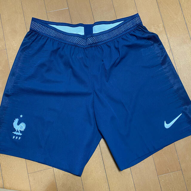 NIKE(ナイキ)のNIKE vapor match フランス代表 スポーツ/アウトドアのサッカー/フットサル(ウェア)の商品写真