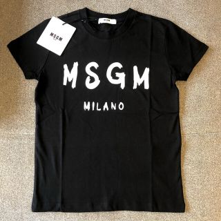 エムエスジイエム(MSGM)の新品☆MSGM キッズTシャツ 8Y(Tシャツ/カットソー)