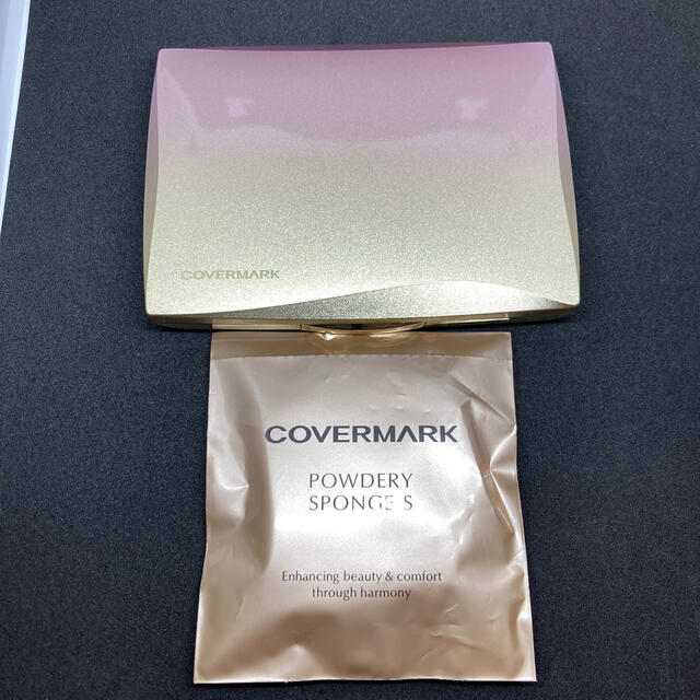 COVERMARK(カバーマーク)のカバーマーク　ファンデーションケース コスメ/美容のメイク道具/ケアグッズ(ボトル・ケース・携帯小物)の商品写真