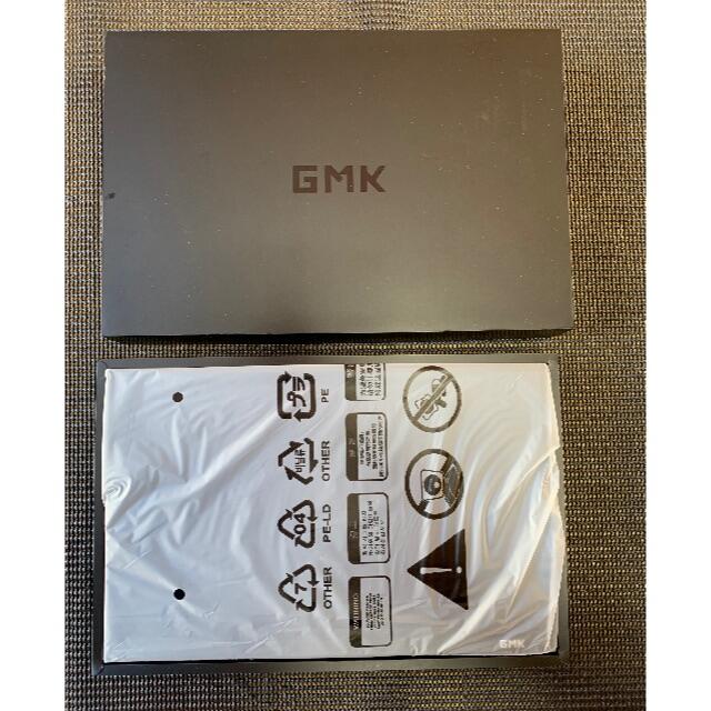GMK KD1 4K 14インチ モバイルモニター タッチパネル