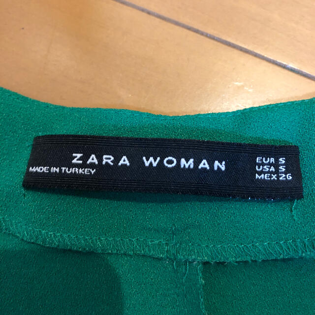 ZARA(ザラ)のザラ✴︎ワンピース レディースのワンピース(ひざ丈ワンピース)の商品写真