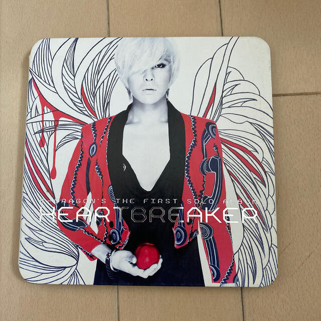 G-DRAGON HEARTBREAKERの通販 by スヌ's shop|ラクマ G-DRAGON HEARTBREAKERの通販 by スヌ's shop|ラクマ