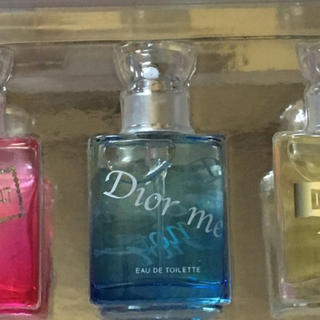 クリスチャンディオール(Christian Dior)のDior me,Dior me not 未使用(香水(女性用))