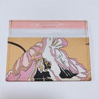 エミリオプッチ(EMILIO PUCCI)のエミリオプッチ　名刺入れ　定期入れ(名刺入れ/定期入れ)