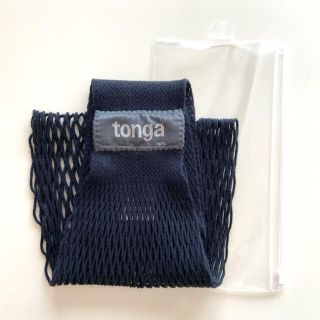 トンガ(tonga)のtonga fit（トンガ・フィット）ブラック【サイズ：S】(スリング)